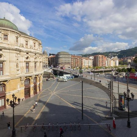 Mirador Del Arriaga Lejlighed Bilbao Eksteriør billede