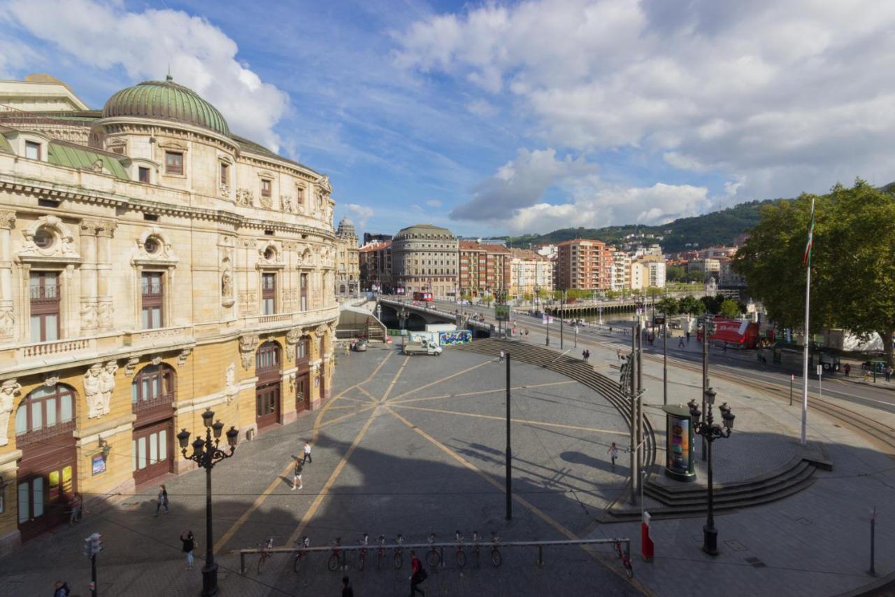 Mirador Del Arriaga Lejlighed Bilbao Eksteriør billede