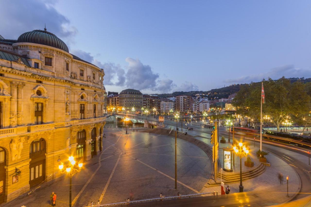 Mirador Del Arriaga Lejlighed Bilbao Eksteriør billede