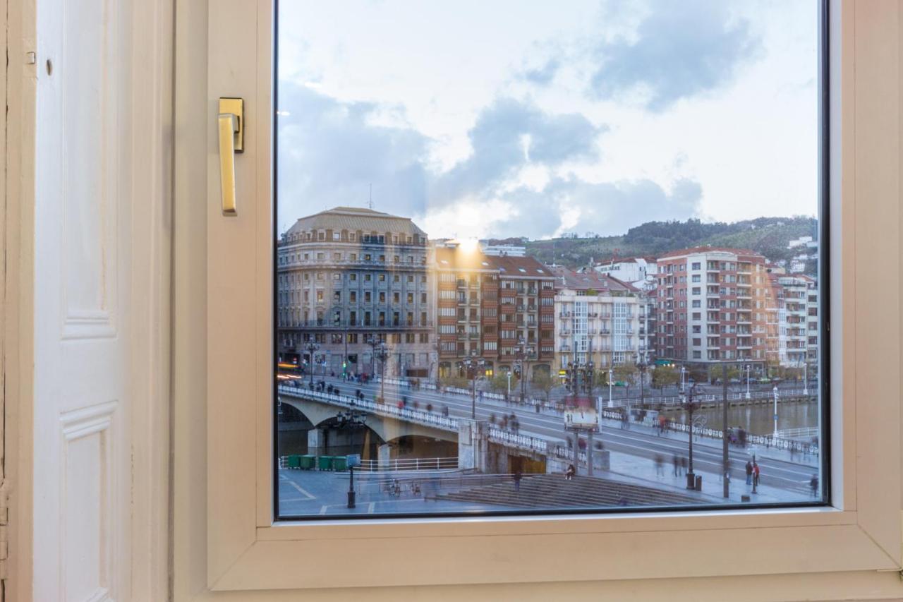 Mirador Del Arriaga Lejlighed Bilbao Eksteriør billede